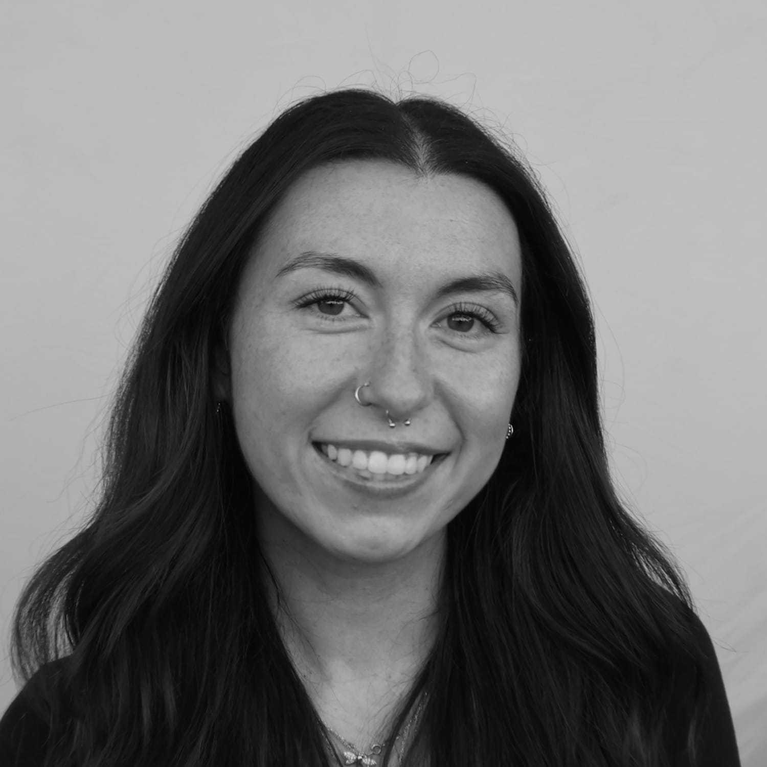 Portrait of Maddy V., a professional stylist at Cameo Salon & Spa, showcasing their expertise and style.