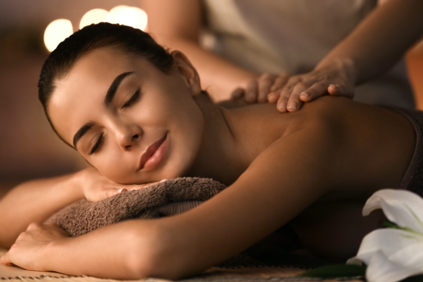 Treat Yourself to Regular Massages in the New Year - Cameo Salon & Spa